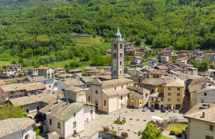 CAMÌN E..SCULTA – Mazzo si racconta