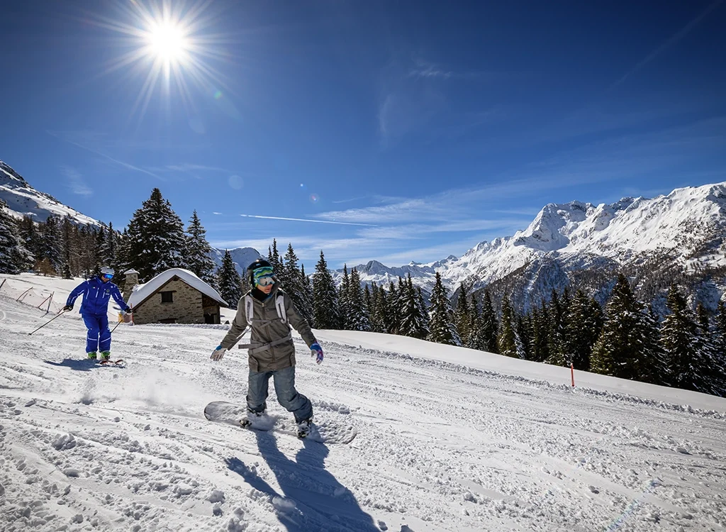 Mezzi di trasporto Tirano