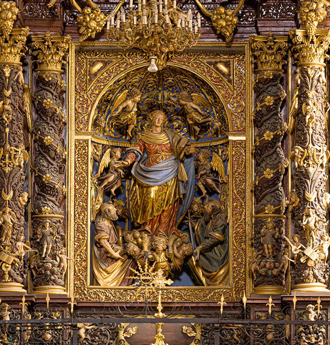 Lo splendido Santuario della Beata Vergine delle Grazie di Grosotto