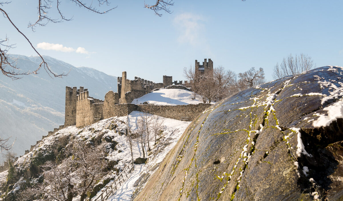 Parco archeologico delle incisioni rupestri di Grosio e Grosotto