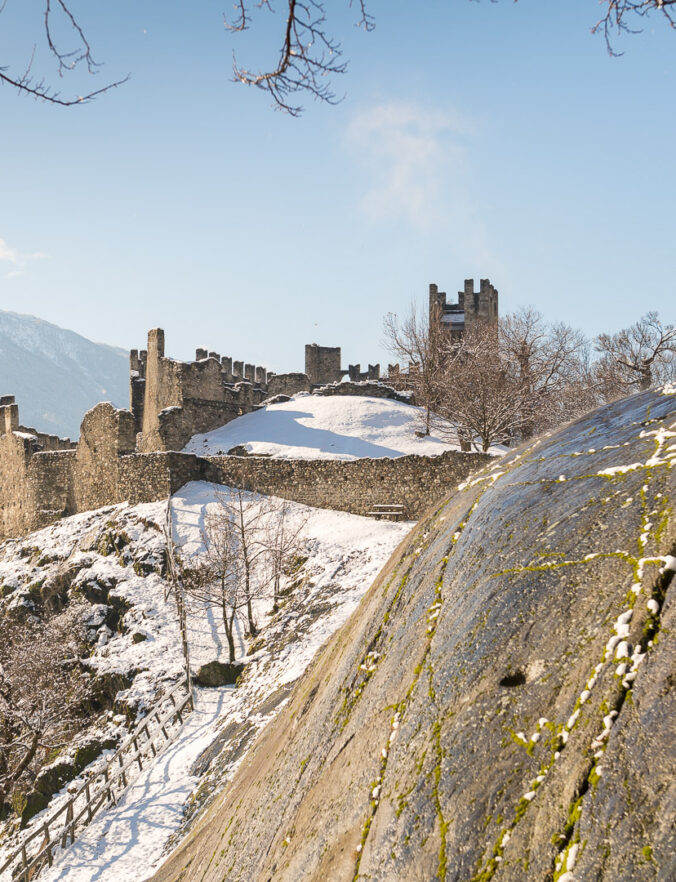 Parco archeologico delle incisioni rupestri di Grosio e Grosotto