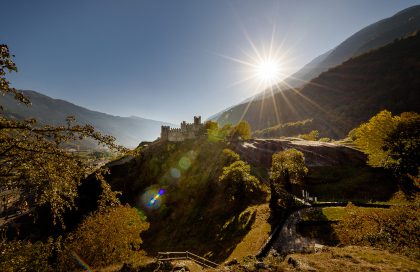 Due mesi, due castelli – Visite guidate al Parco delle Incisioni Rupestri di Grosio e Grosotto