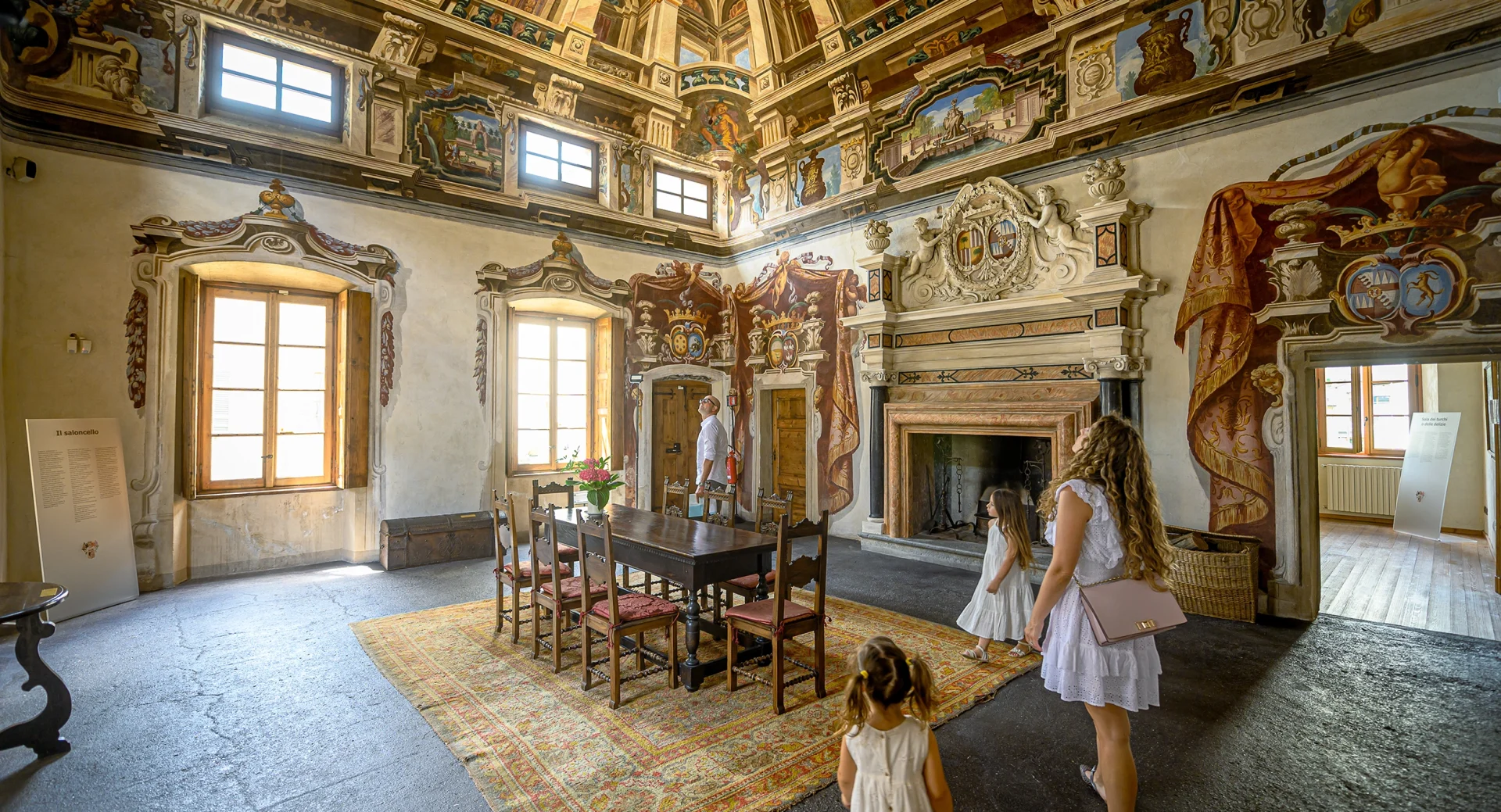 Tirano e la Media Valtellina - Scopri - Culture