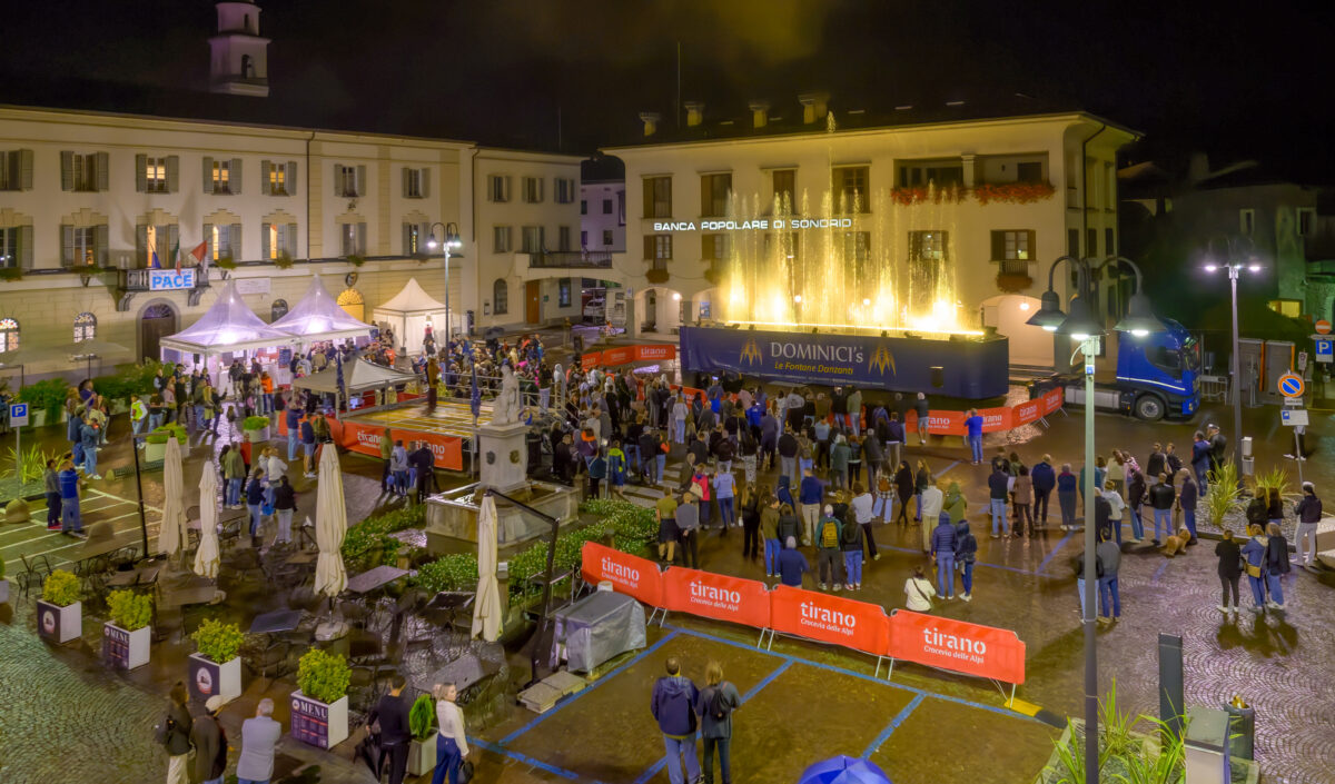 Eroico Rosso Sforzato Wine Festival