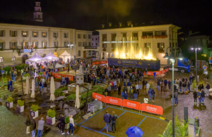 Eroico Rosso Sforzato Wine Festival