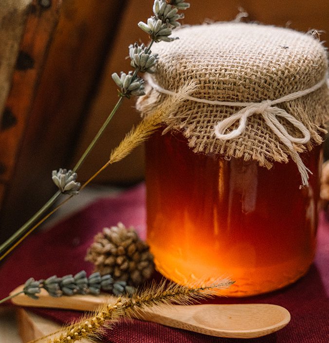 Valtellina honey: a tale of flowers, mountains, and tradition