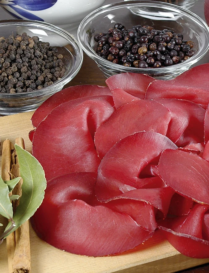 Bresaola della Valtellina