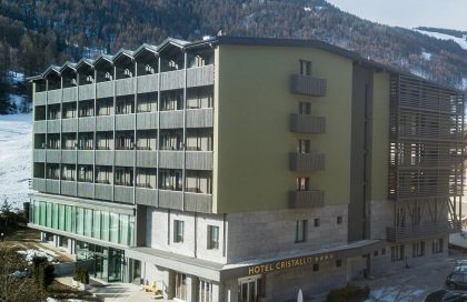 Cristallo Wellness Hotel