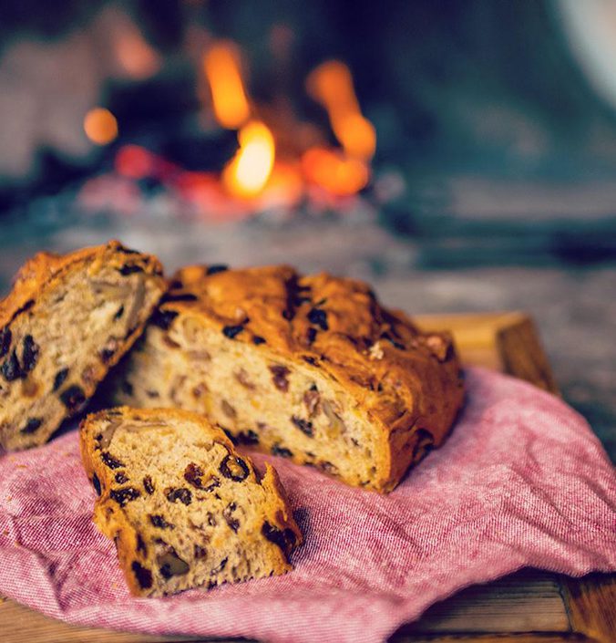 La Bisciola, tradizione natalizia valtellinese