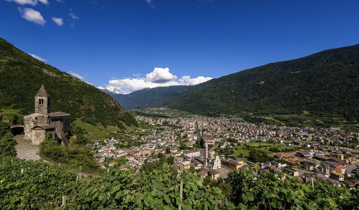 Santa Perpetua Tirano