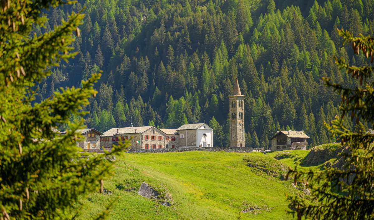 Panoramica ValGrosina