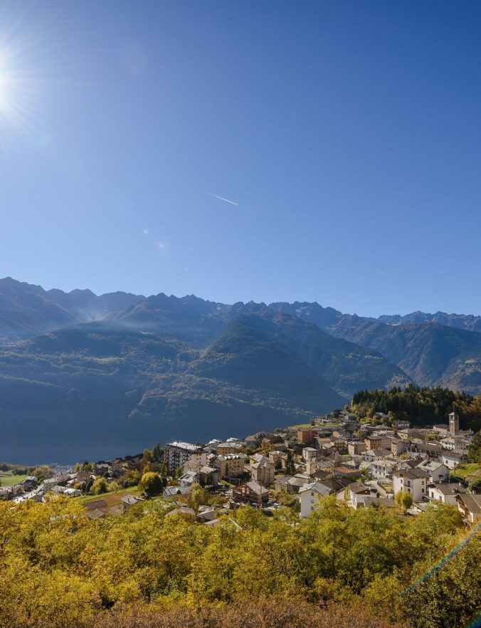 Teglio – S. Maria – La Piana