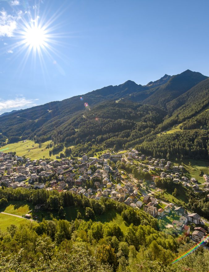 Aprica – Monte Belvedere Trail No. 351