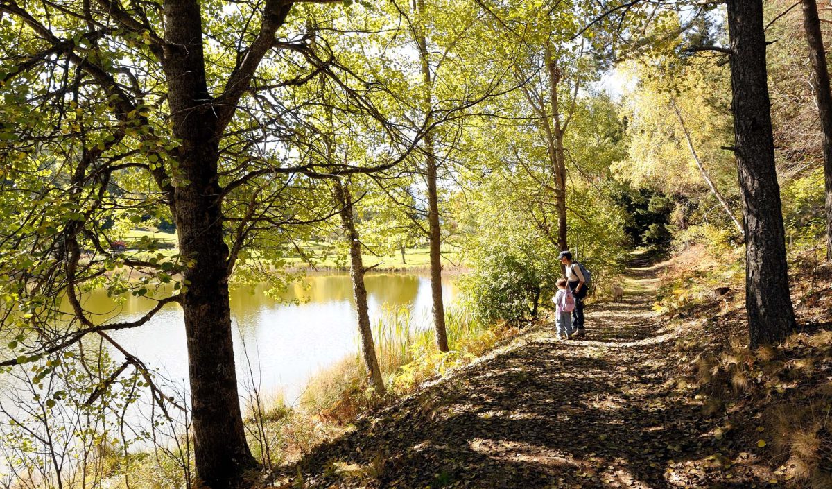 Pian di Gembro (1350 m) e Monte della Croce (1489 m)