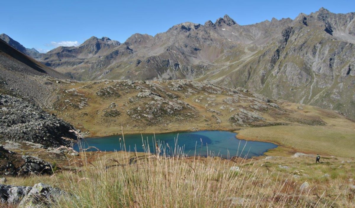 Giro dei laghi di Malghera