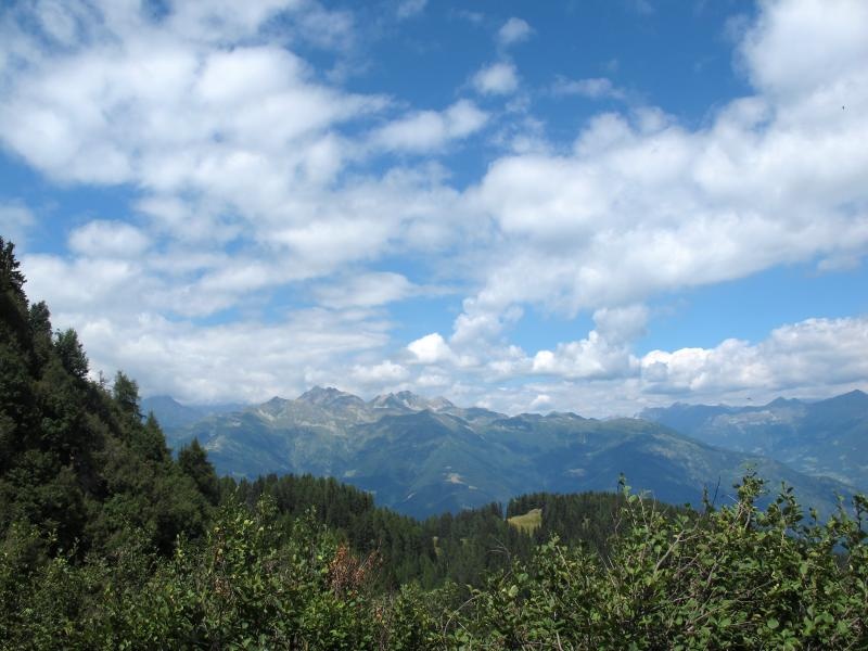 Malga Dosso (1856 m) – Laghi di Torena (2073 m)