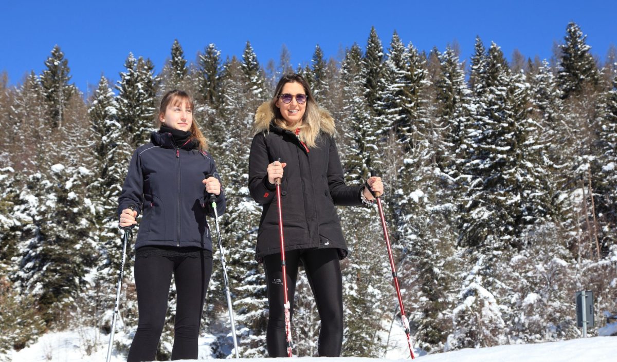 The path ”Le Bratte”