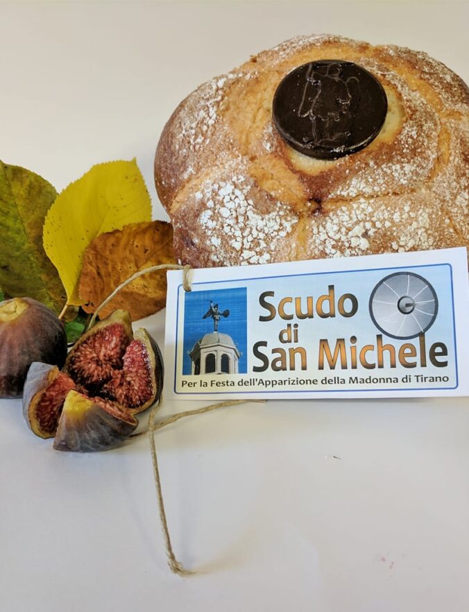Lo Scudo di San Michele – Dolce tradizionale di Tirano