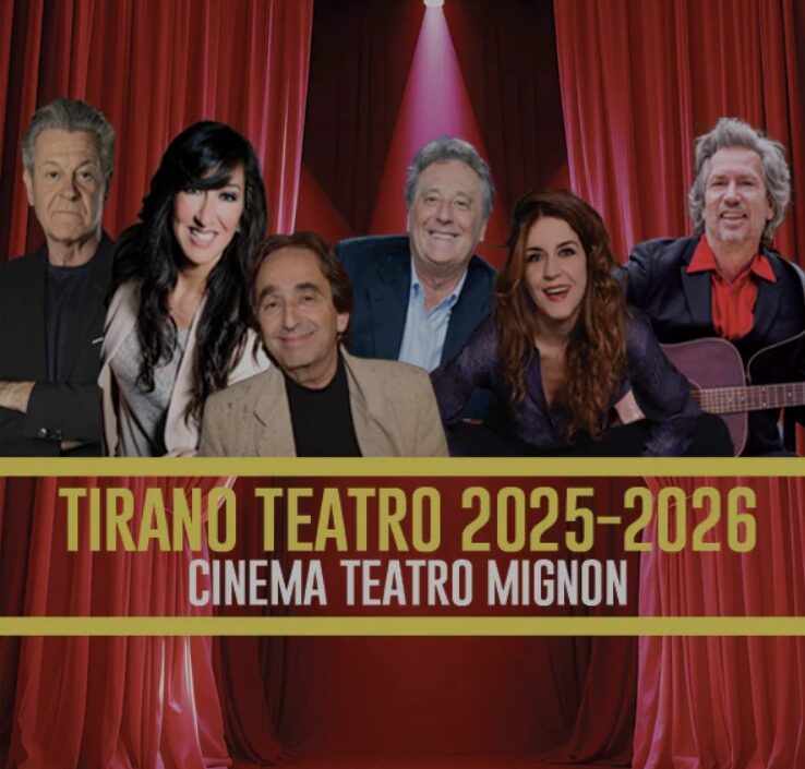 Tirano Teatro 2025/2026