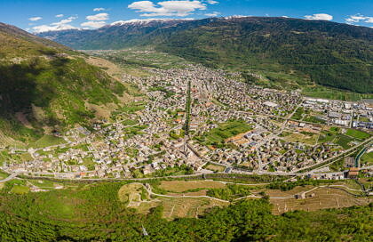 Festa della cultura alpina a Tirano