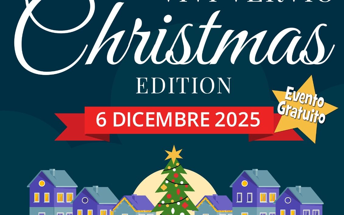 VIVI VERVIO – Christmas Edition