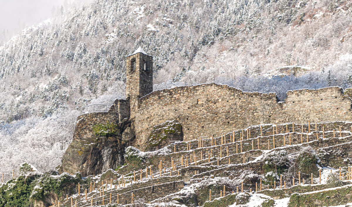 Castello di San Faustino