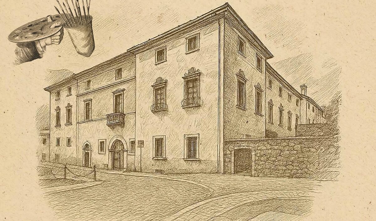 “Sernio Crea”: la creatività del paese incontra la storia nel teatro digitale di Palazzo Homodei