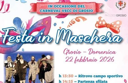 Carneval Vecc di Grosio