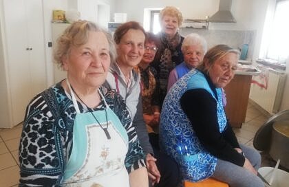 La minestra de dumèga