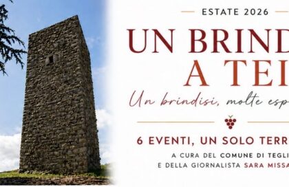 Un brindisi a Tei 2026: sei appuntamenti tra vino, cultura e sapori del territorio
