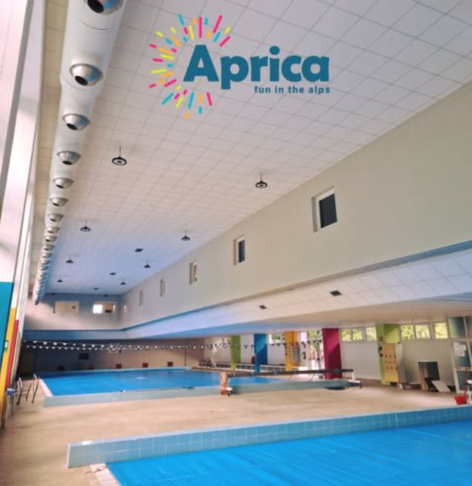 Piscina di Aprica: nuovi orari settembre ottobre 2026