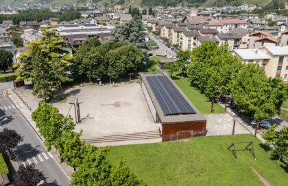 Aria di Cinema 2026: torna il cinema all’aperto a Tirano