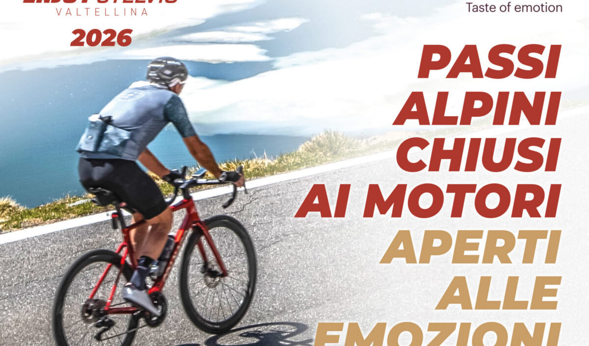 Ultimi appuntamenti di Enjoy Stelvio Valtellina: la rassegna chiude con cinque salite finali