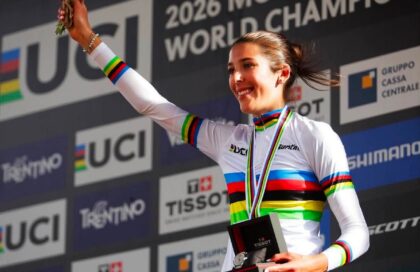 Valentina Corvi, Tirano celebra la sua campionessa del mondo