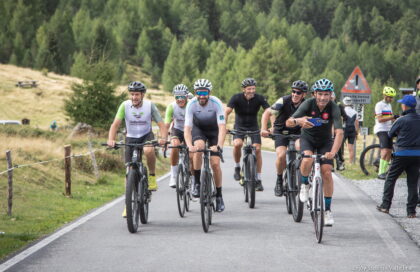 ENJOY STELVIO VALTELLINA, quasi 23000 ciclisti in quattro giorni sulle grandi salite della Valtellina