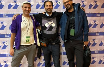 Dalla Valtellina a New York: i dieci anni di Mogast al Bicycle Film Festival