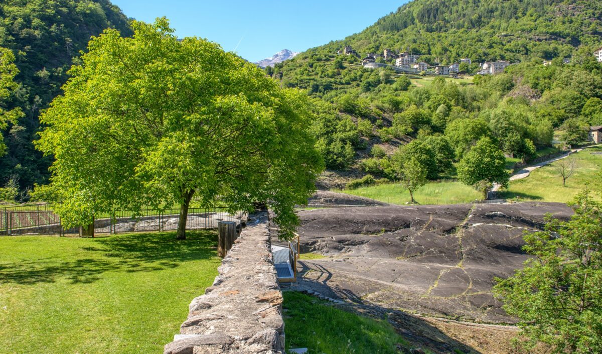 Castagnata Folk al Parco delle Incisioni Rupestri di Grosio