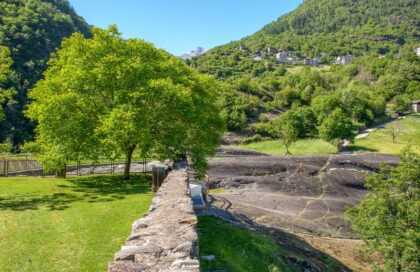 Castagnata Folk al Parco delle Incisioni Rupestri di Grosio
