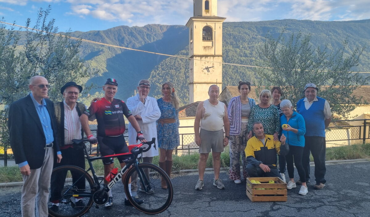 In arrivo a Tirano il nuovo spettacolo teatrale della Barfì & Friends: CIAO EVA