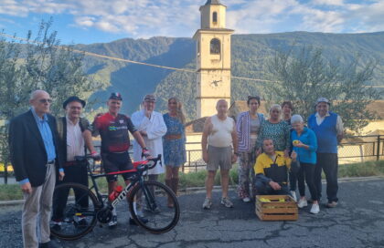 In arrivo a Tirano il nuovo spettacolo teatrale della Barfì & Friends: CIAO EVA