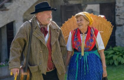 Amici nel Folklore a Grosio