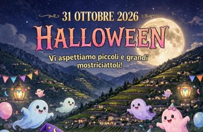 Halloween a Bianzone: festa in maschera per grandi e piccoli