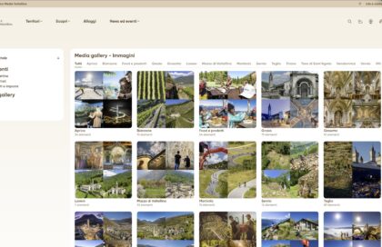 Media Valtellina, nasce l’Area Riservata per gli associati del Consorzio Turistico