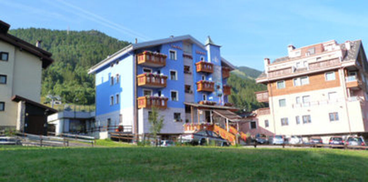 Hotel Larice Bianco
