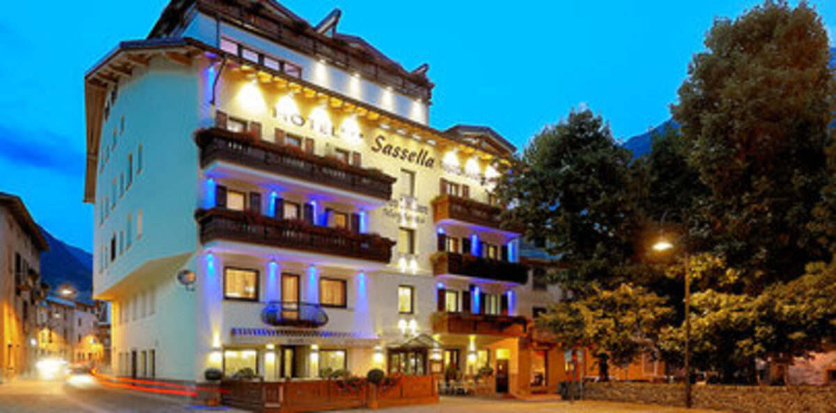 Hotel Sassella