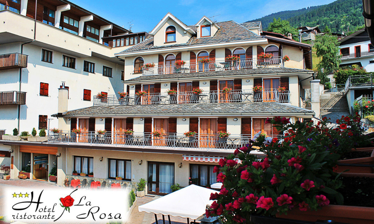 Hotel La Rosa