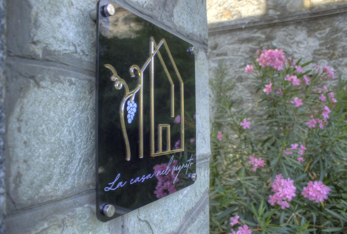 La casa nel vigneto (gestita da host privato Rita)